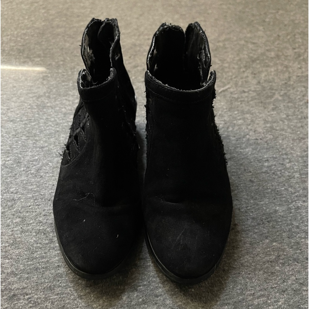 Vince Camuto toddler ankle boots